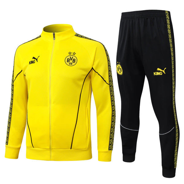 BORUSSIA DORTMUND 25/26 FULL-ZIP TRACKSUIT