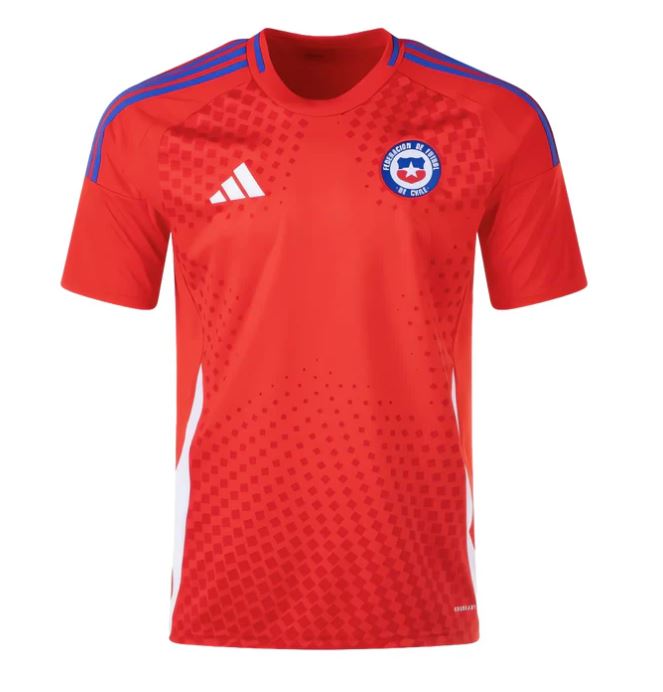CHILE 24 HOME JERSEY