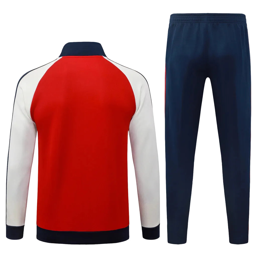 ARSENAL 26/27 FULL-ZIP I TRACKSUIT