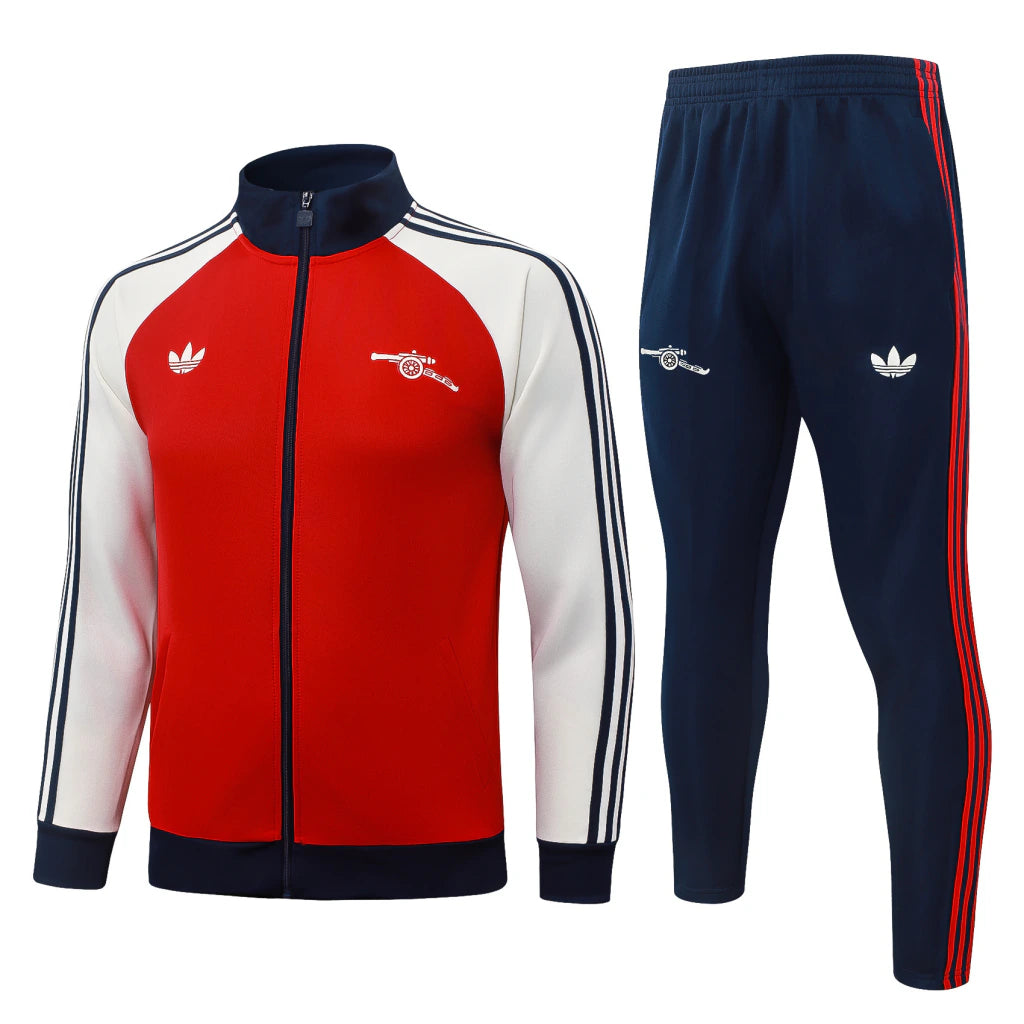 ARSENAL 26/27 FULL-ZIP I TRACKSUIT