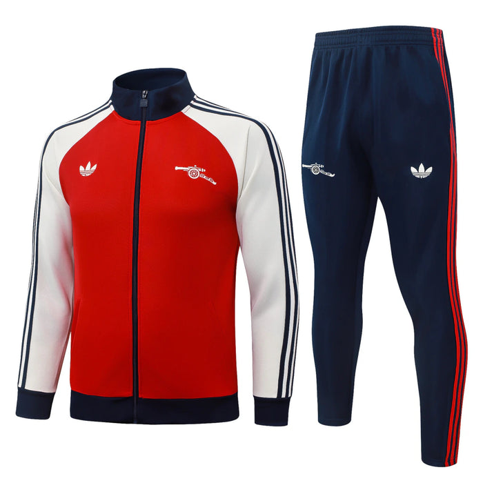 ARSENAL 26/27 FULL-ZIP I TRACKSUIT
