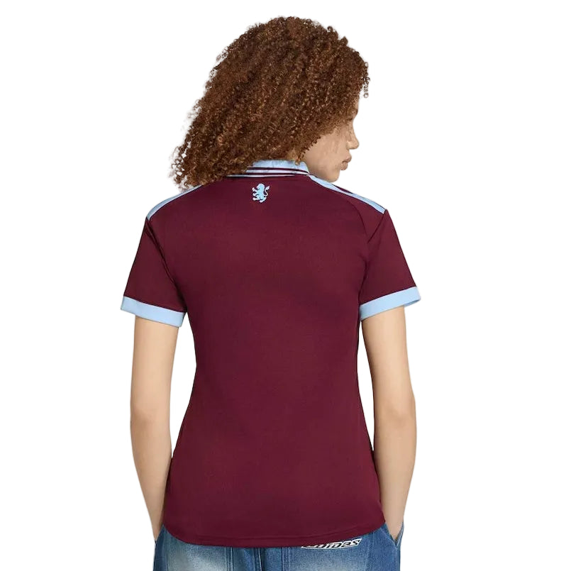 ASTON VILLA 26/27 HOME WOMEN JERSEY