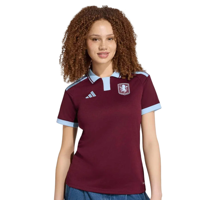 ASTON VILLA 26/27 HOME WOMEN JERSEY