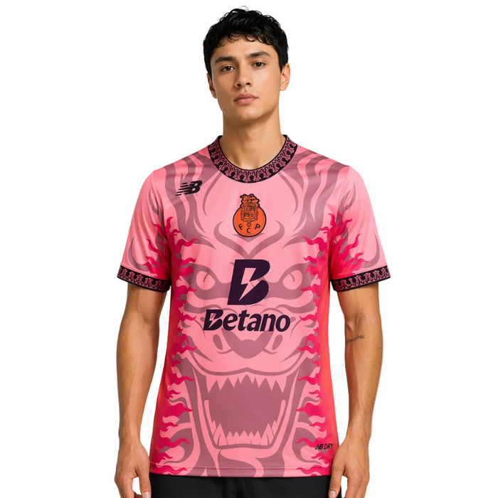 PORTO 26/27 SPECIAL EDITION JERSEY