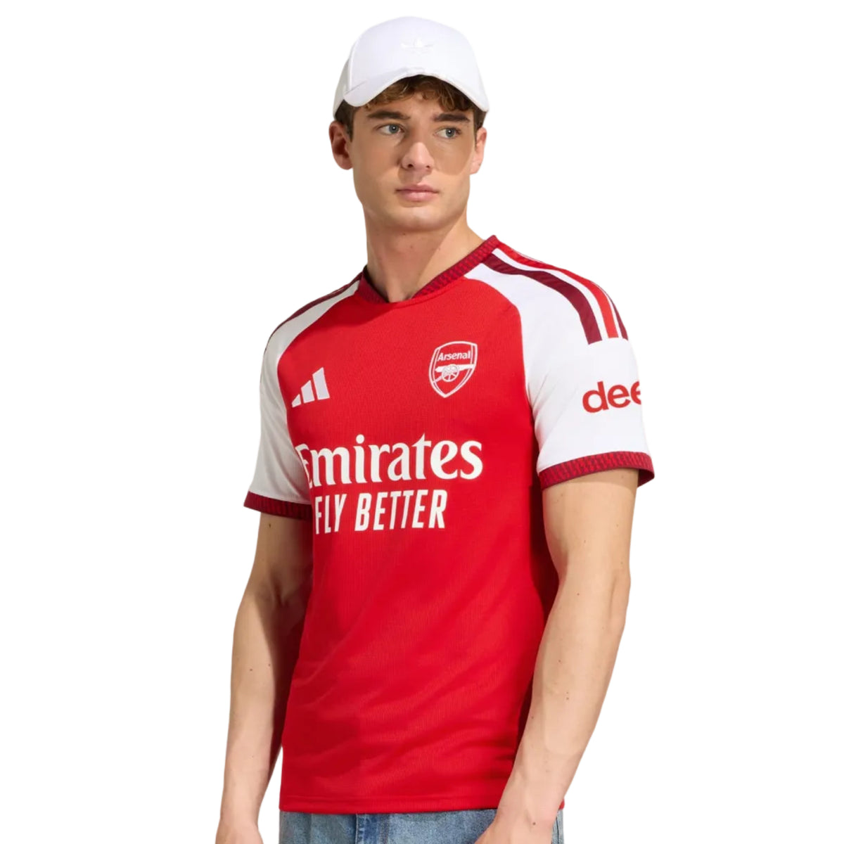 ARSENAL 26/27 AUTHENTIC HOME JERSEY