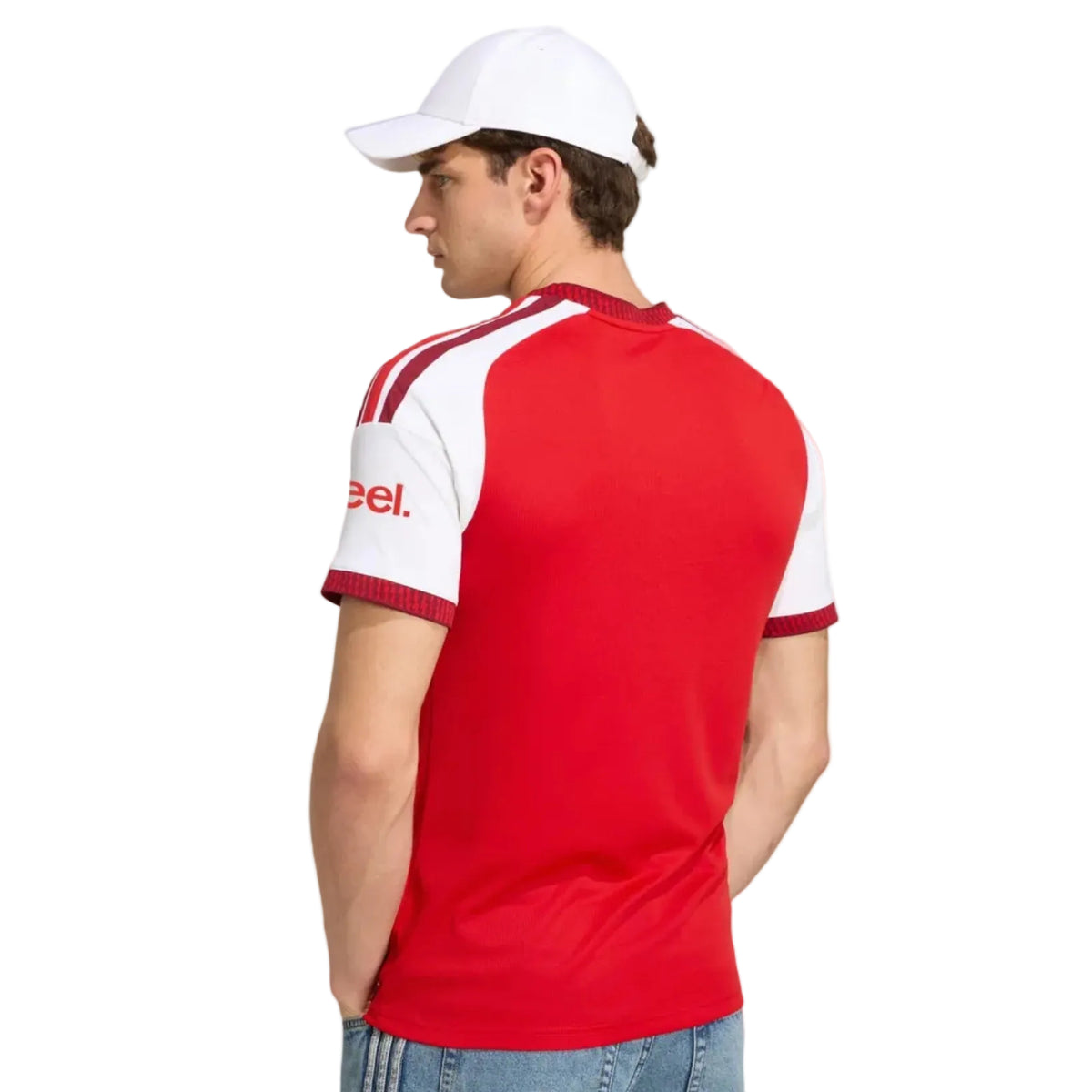 ARSENAL 26/27 AUTHENTIC HOME JERSEY