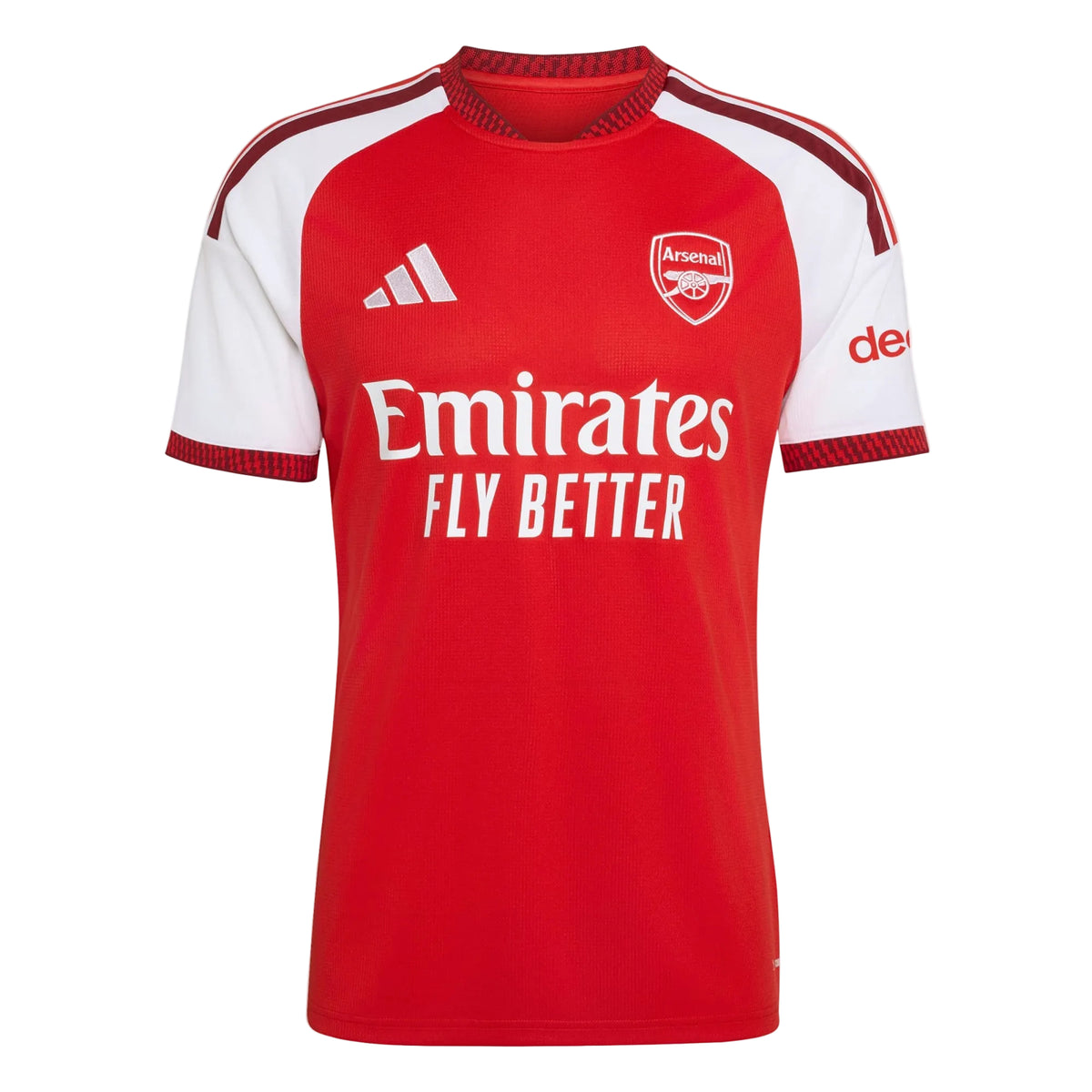 ARSENAL 26/27 AUTHENTIC HOME JERSEY