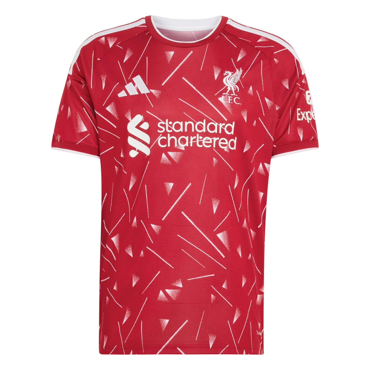 LIVERPOOL 26/27 AUTHENTIC HOME JERSEY