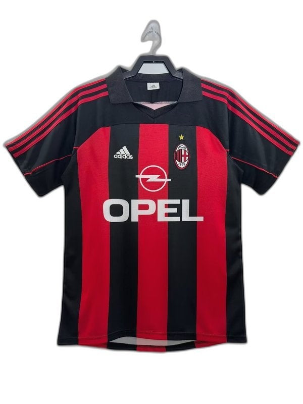 AC MILAN 00/02 RETRO HOME I JERSEY