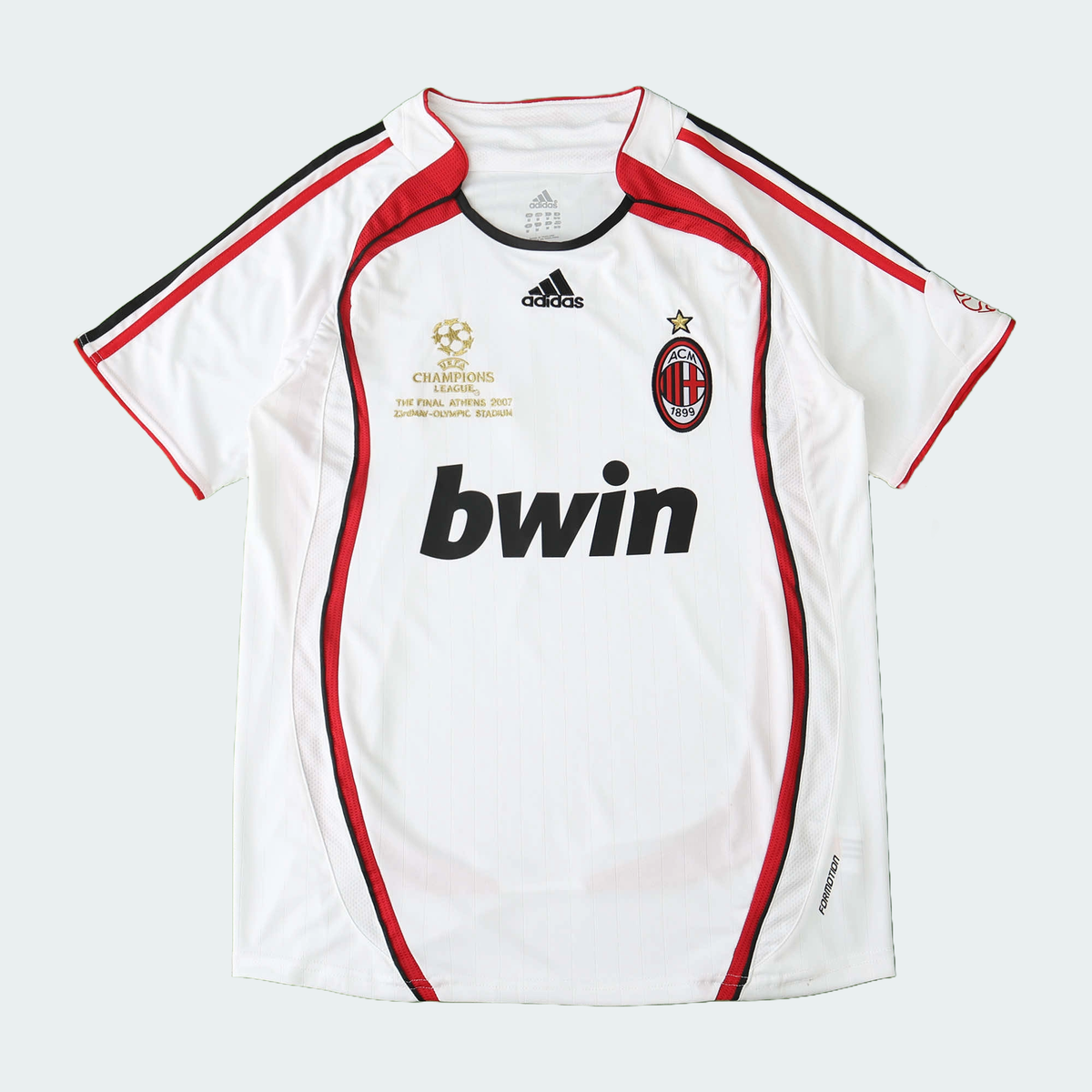 AC MILAN 06/07 RETRO AWAY JERSEY