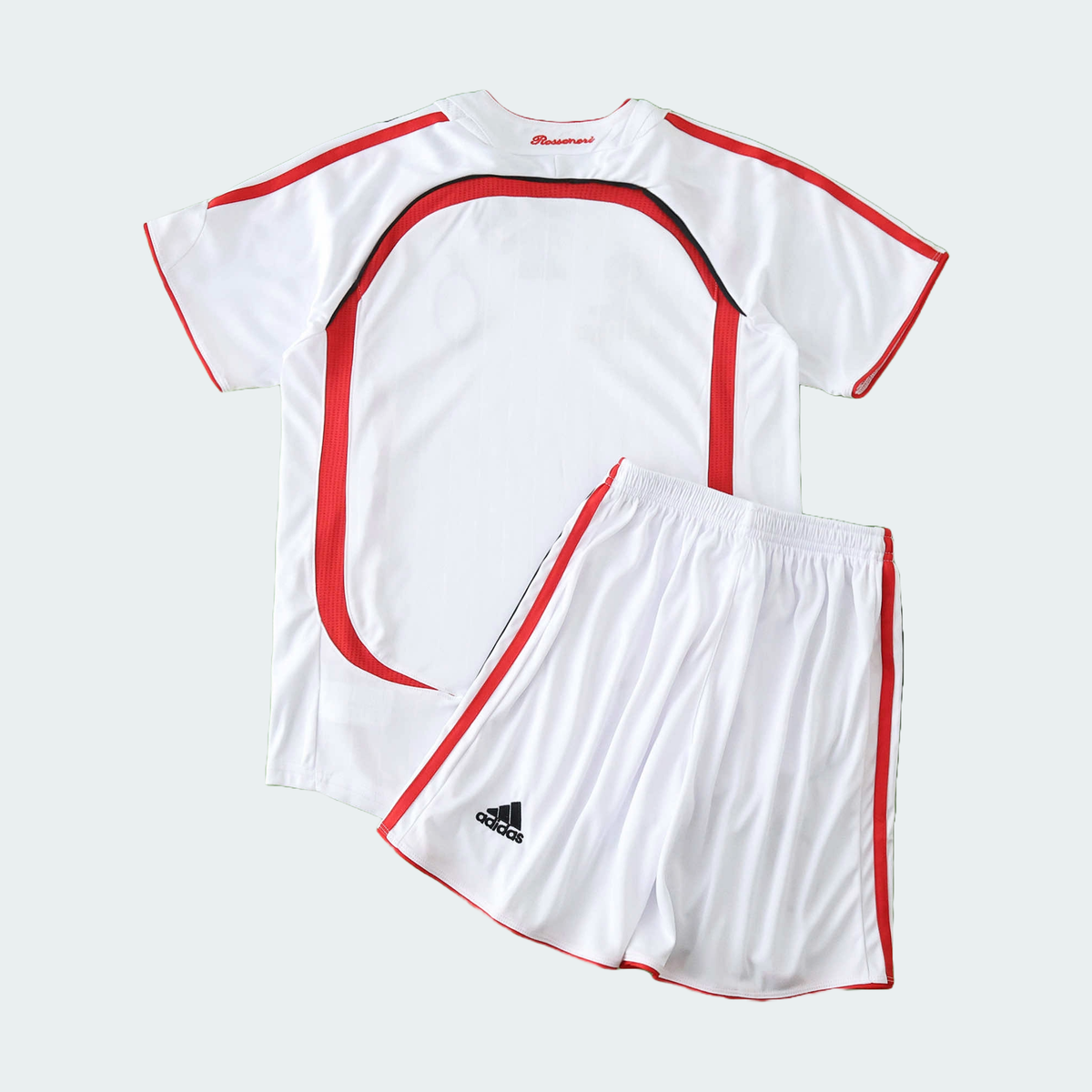 AC MILAN 06/07 RETRO AWAY KIDS KIT