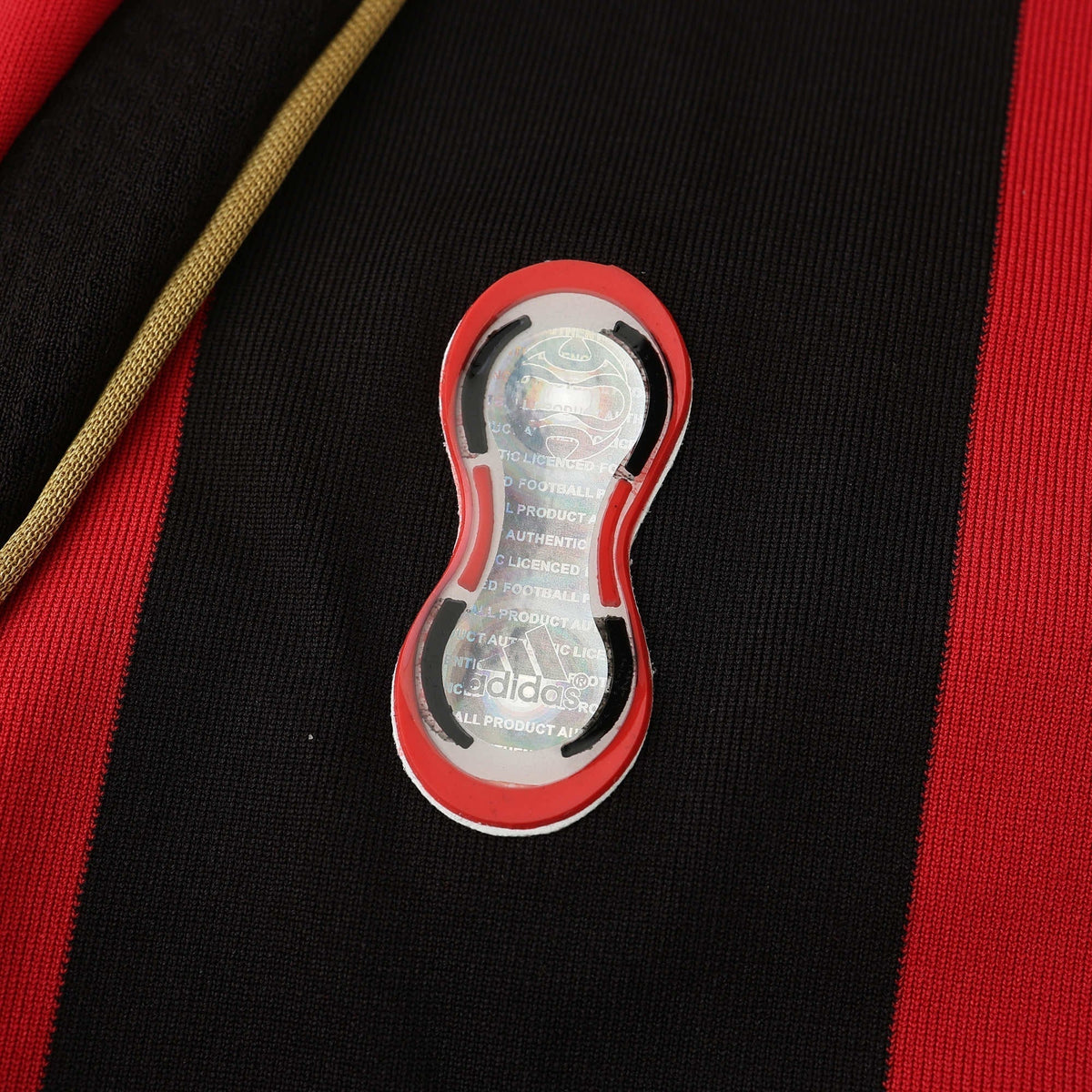 AC MILAN 06/07 RETRO HOME KIDS KIT