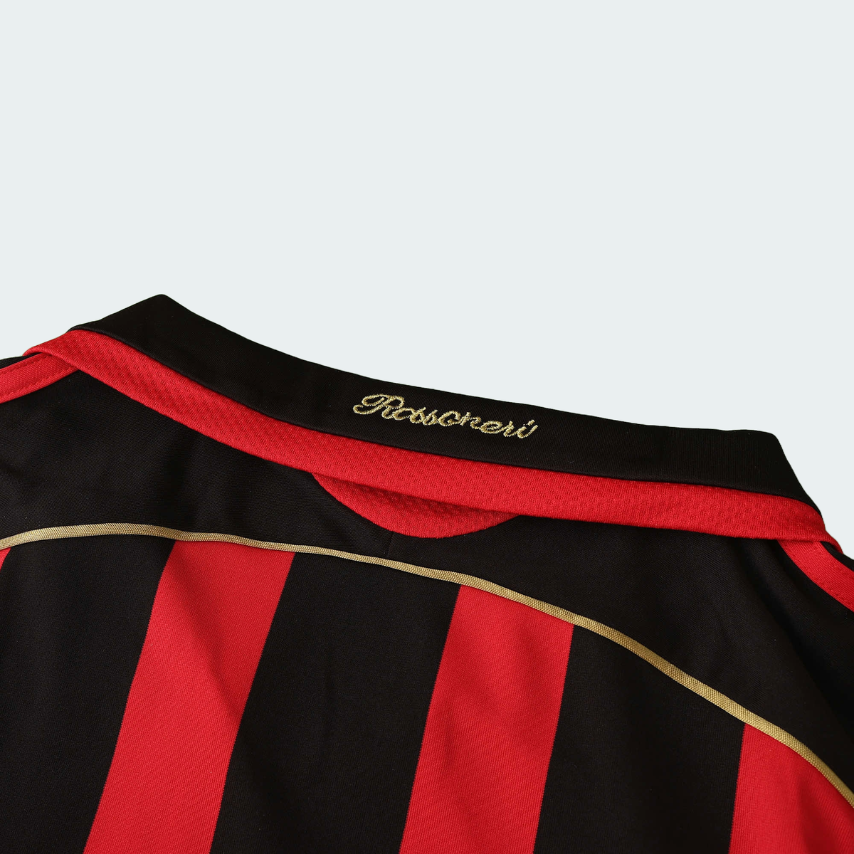 AC MILAN 06/07 RETRO HOME KIDS KIT