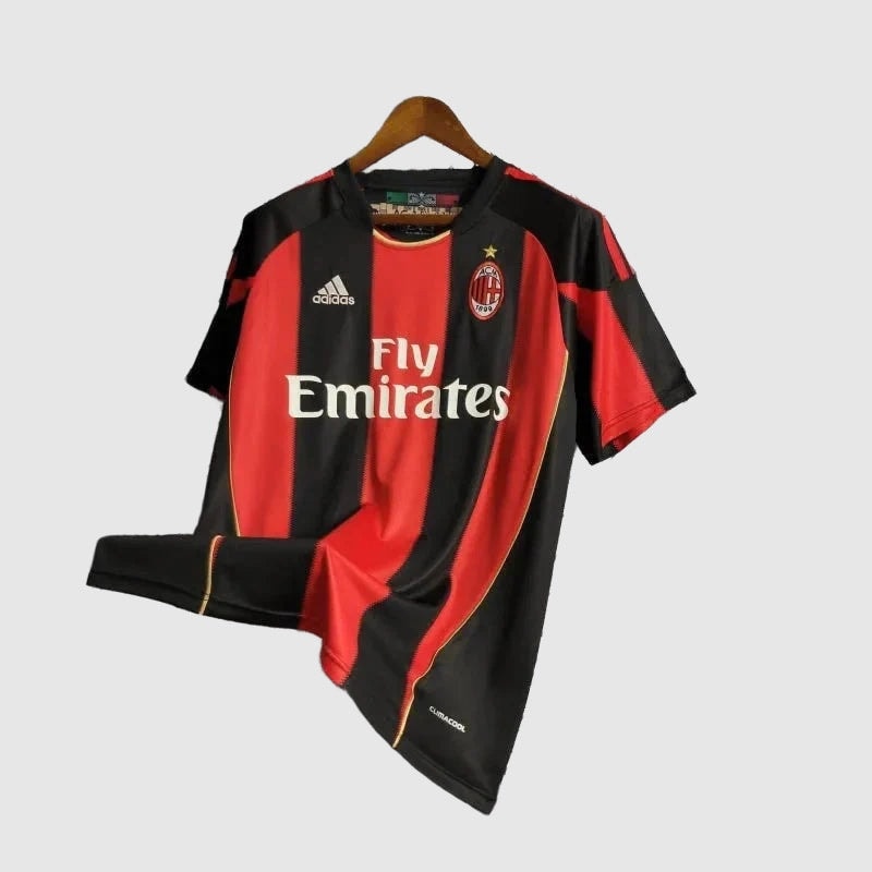 AC MILAN 10/11 RETRO HOME JERSEY