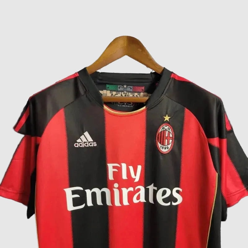 AC MILAN 10/11 RETRO HOME JERSEY