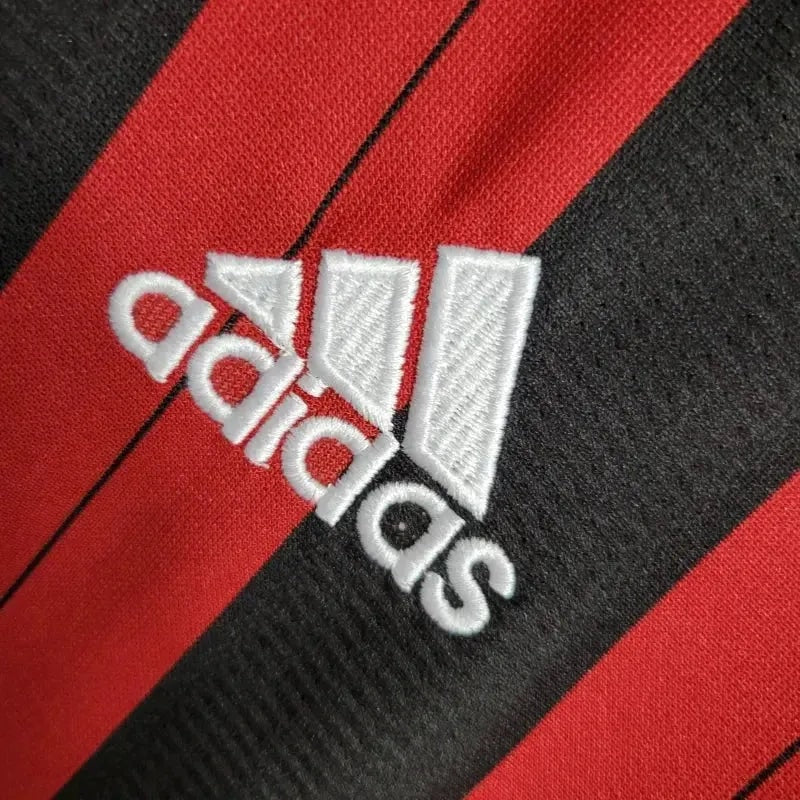 AC MILAN 13/14 RETRO LONG SLEEVE JERSEY