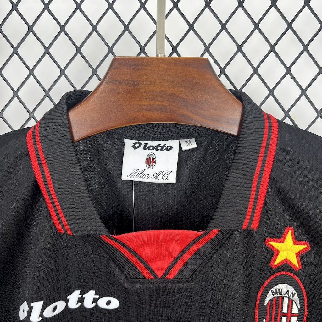 AC MILAN 97/98 RETRO AWAY I JERSEY