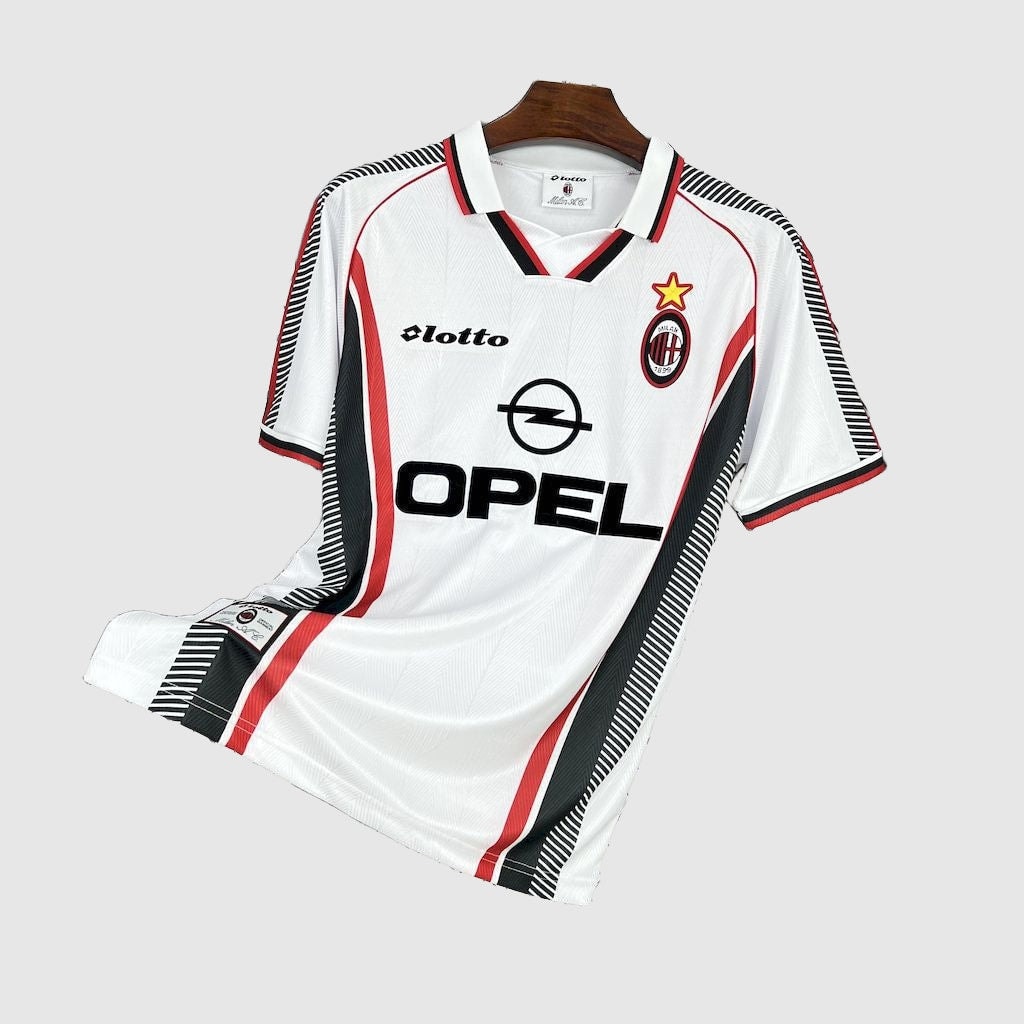 AC MILAN 97/98 RETRO AWAY II JERSEY