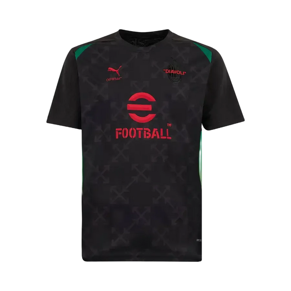 AC MILAN PRE-MATCH SPECIAL EDITION JERSEY