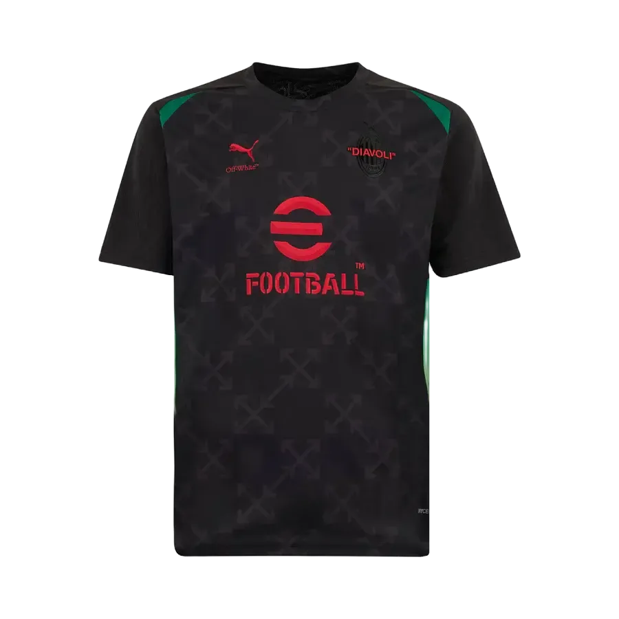 AC MILAN PRE-MATCH SPECIAL EDITION JERSEY