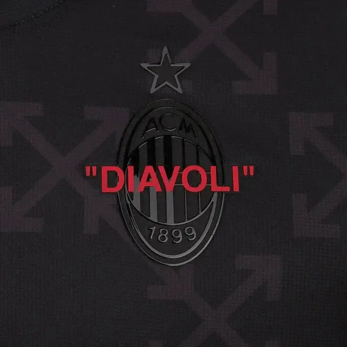 AC MILAN PRE-MATCH SPECIAL EDITION JERSEY