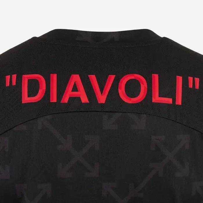 AC MILAN PRE-MATCH SPECIAL EDITION JERSEY