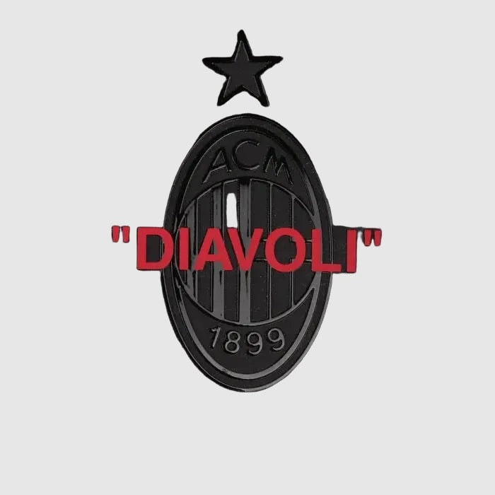 AC MILAN SPECIAL EDITION FOURTH I JERSEY