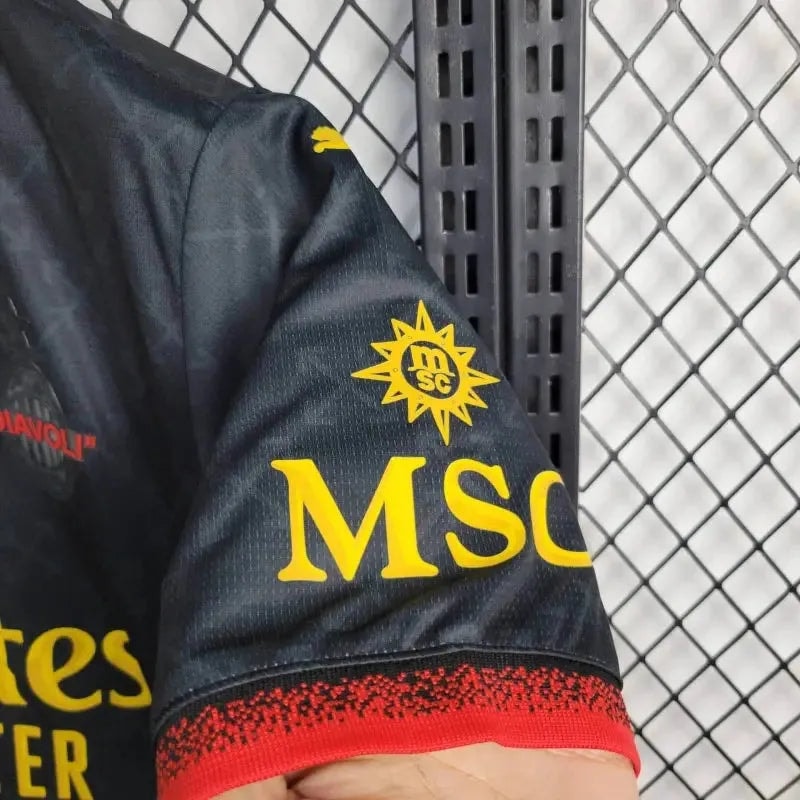 AC MILAN SPECIAL EDITION FOURTH I JERSEY
