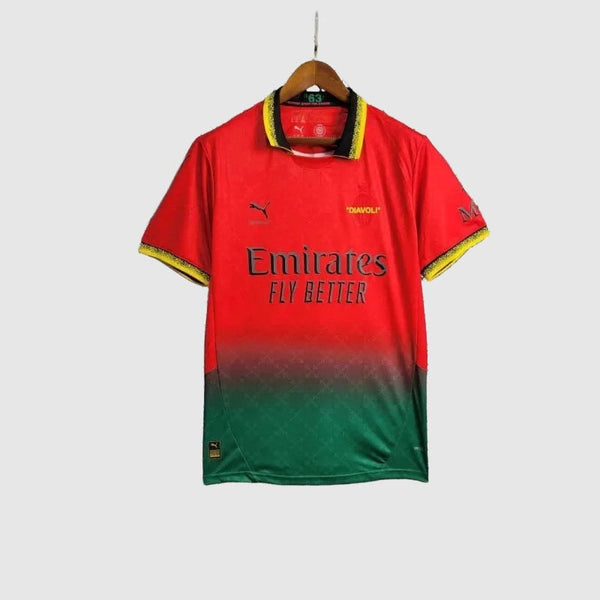 AC MILAN SPECIAL EDITION FOURTH II JERSEY