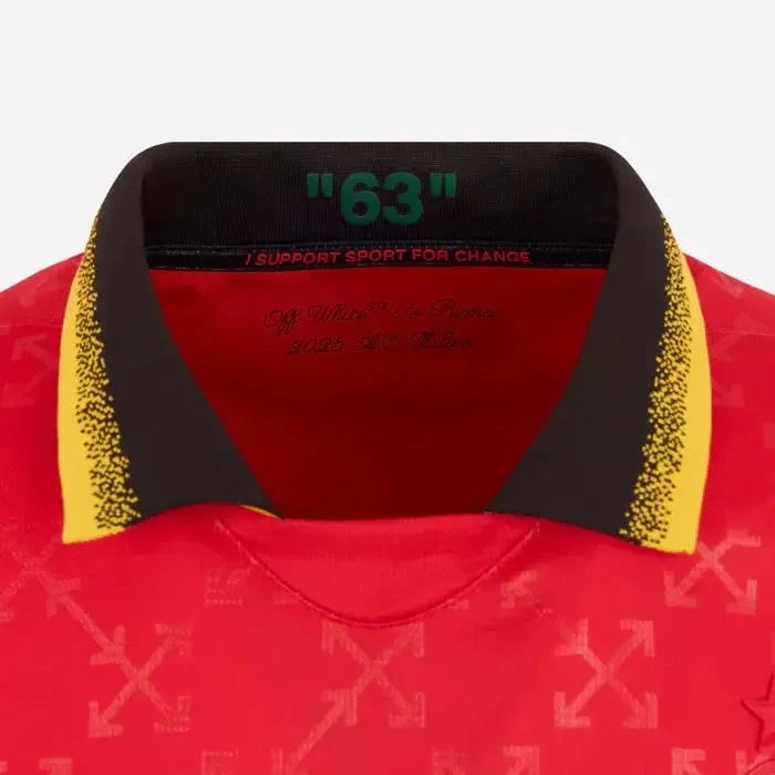 AC MILAN SPECIAL EDITION FOURTH II JERSEY