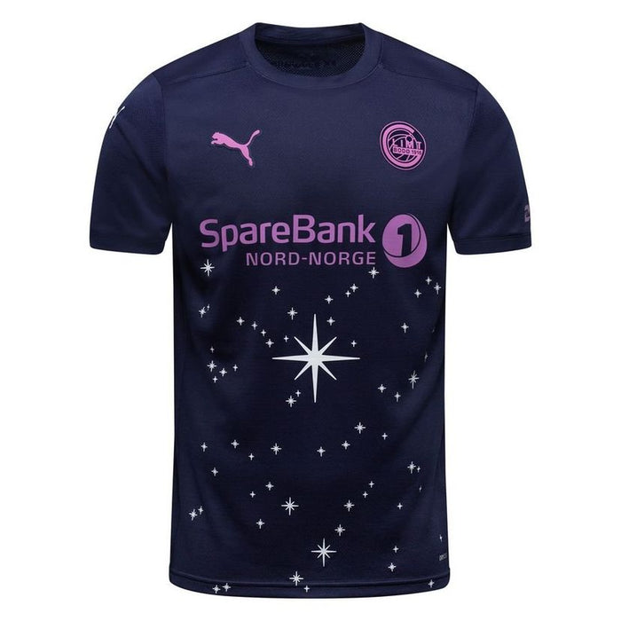 FK BODØ/GLIMT 24/25 AWAY EUROPA LEAGUE JERSEY