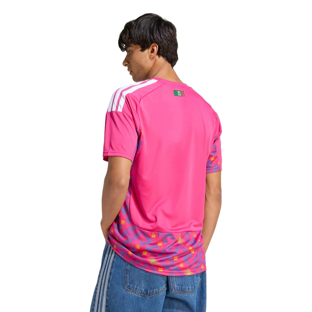 MEXICO 26 GK WORLD CUP JERSEY