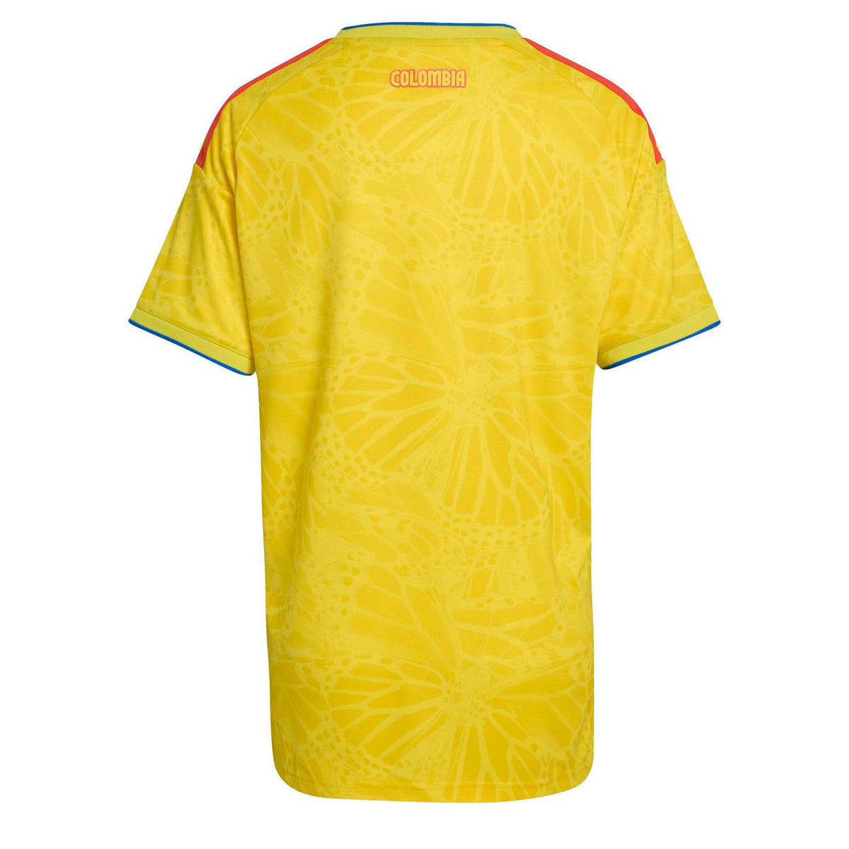 COLOMBIA 26 HOME WOMEN WORLD CUP JERSEY