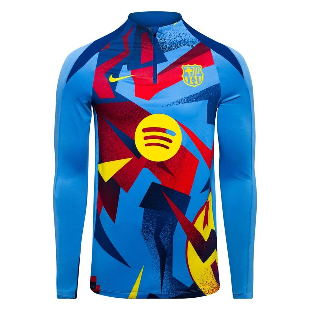 BARCELONA 25/26 PRE-MATCH FOURTH SWEATSHIRT
