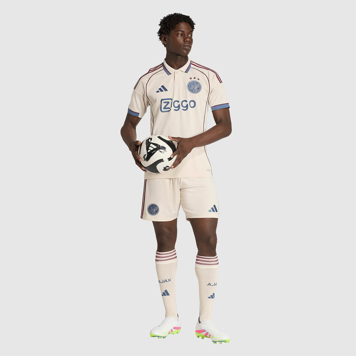 AJAX 25/26 THIRD JERSEY