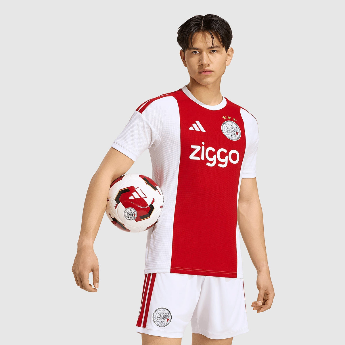 AJAX 26/27 HOME JERSEY