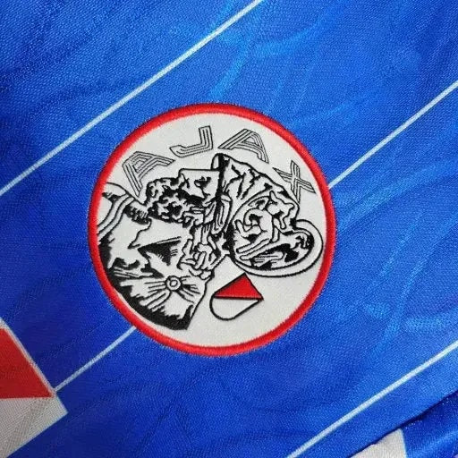 AJAX 90 RETRO AWAY JERSEY