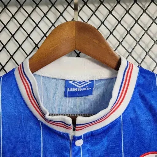 AJAX 90 RETRO AWAY JERSEY