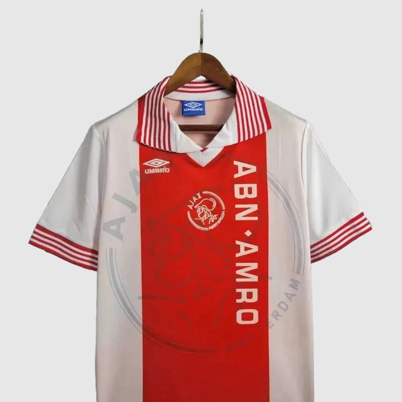 AJAX 95/96 RETRO HOME JERSEY