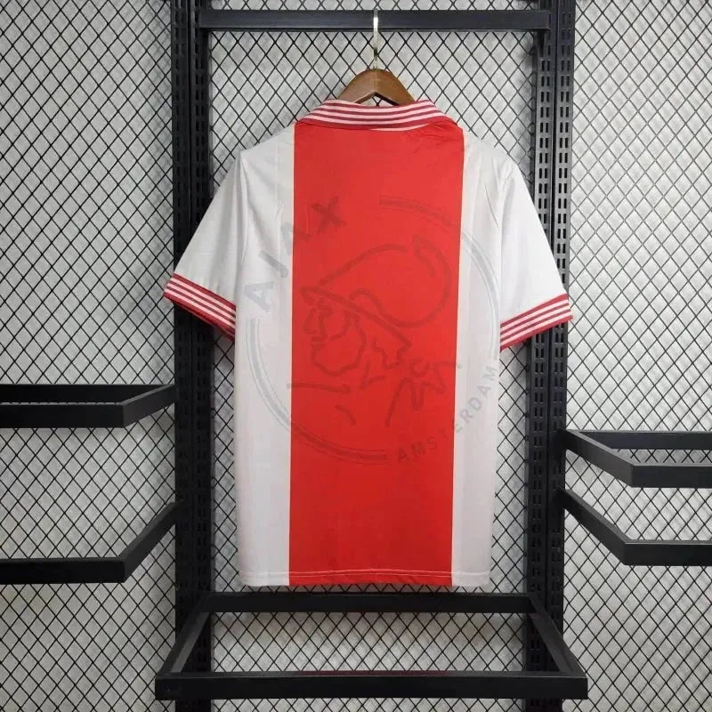 AJAX 95/96 RETRO HOME JERSEY
