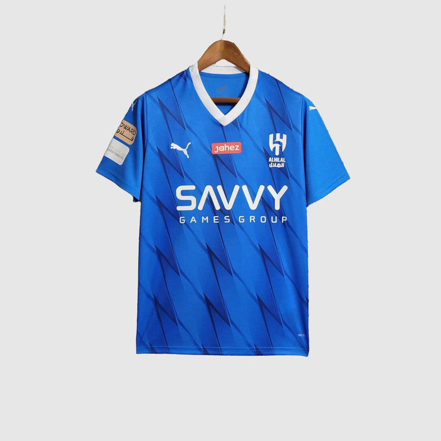 AL HILAL 23/24 HOME JERSEY