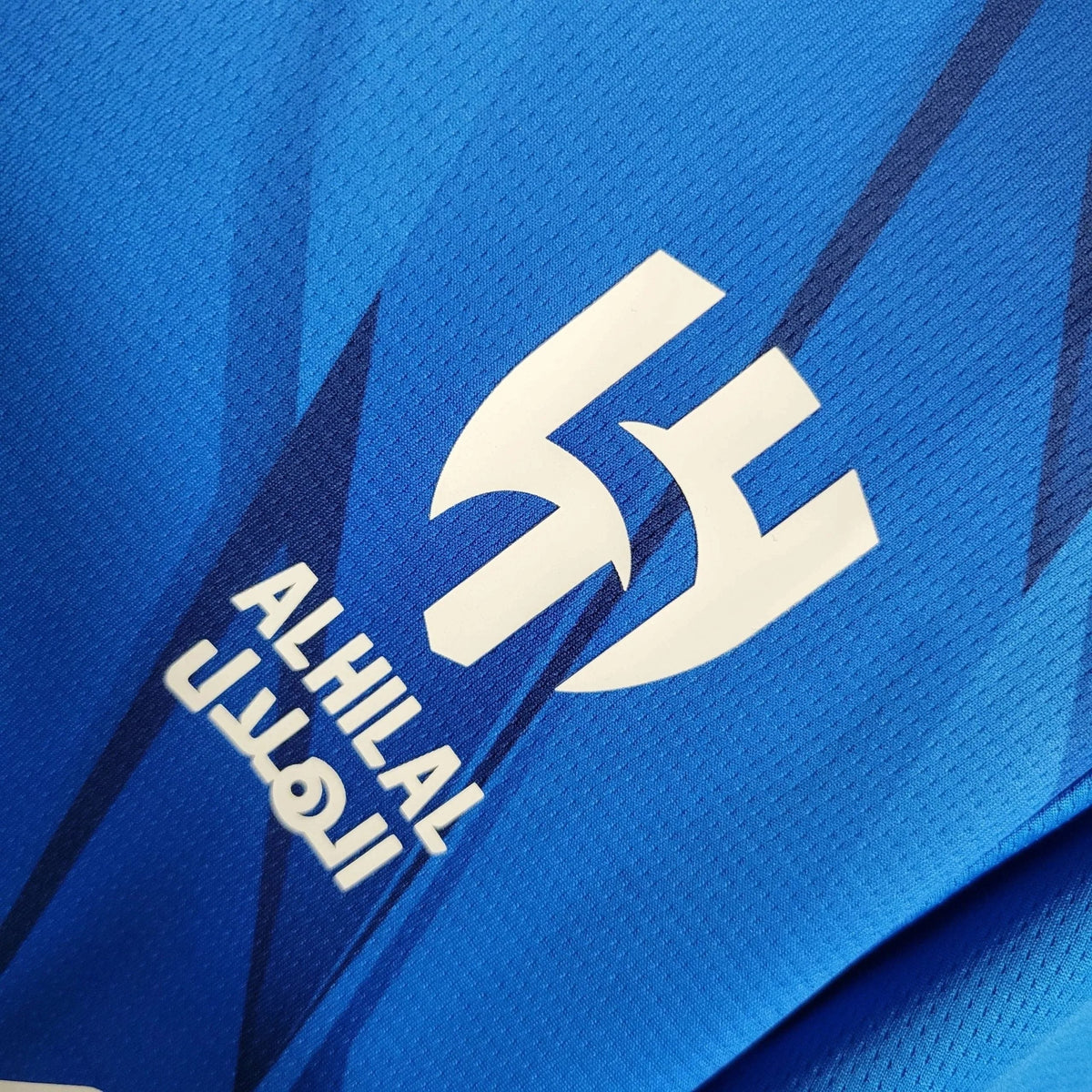 AL HILAL 23/24 HOME JERSEY