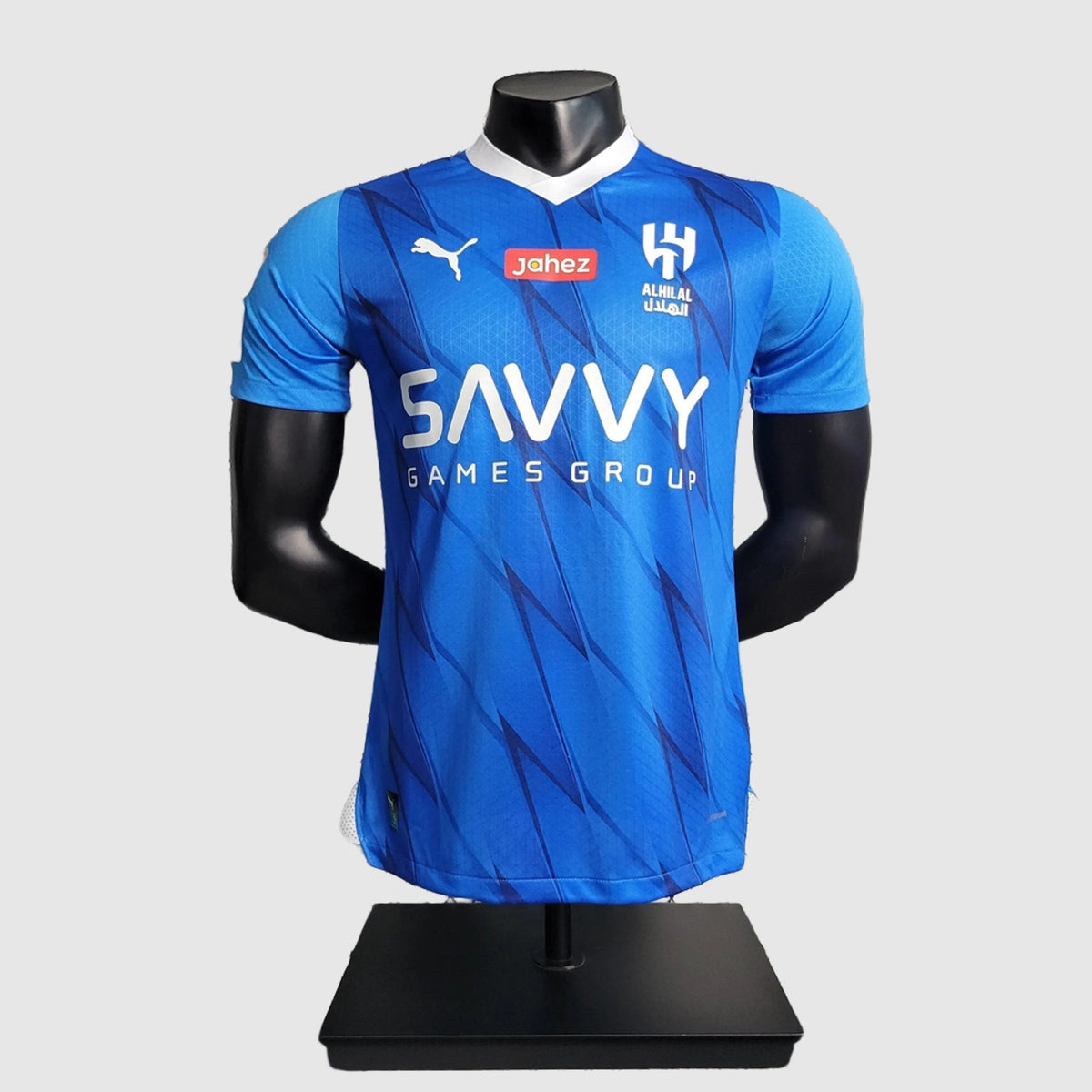 AL HILAL 23/24 HOME PLAYER JERSEY
