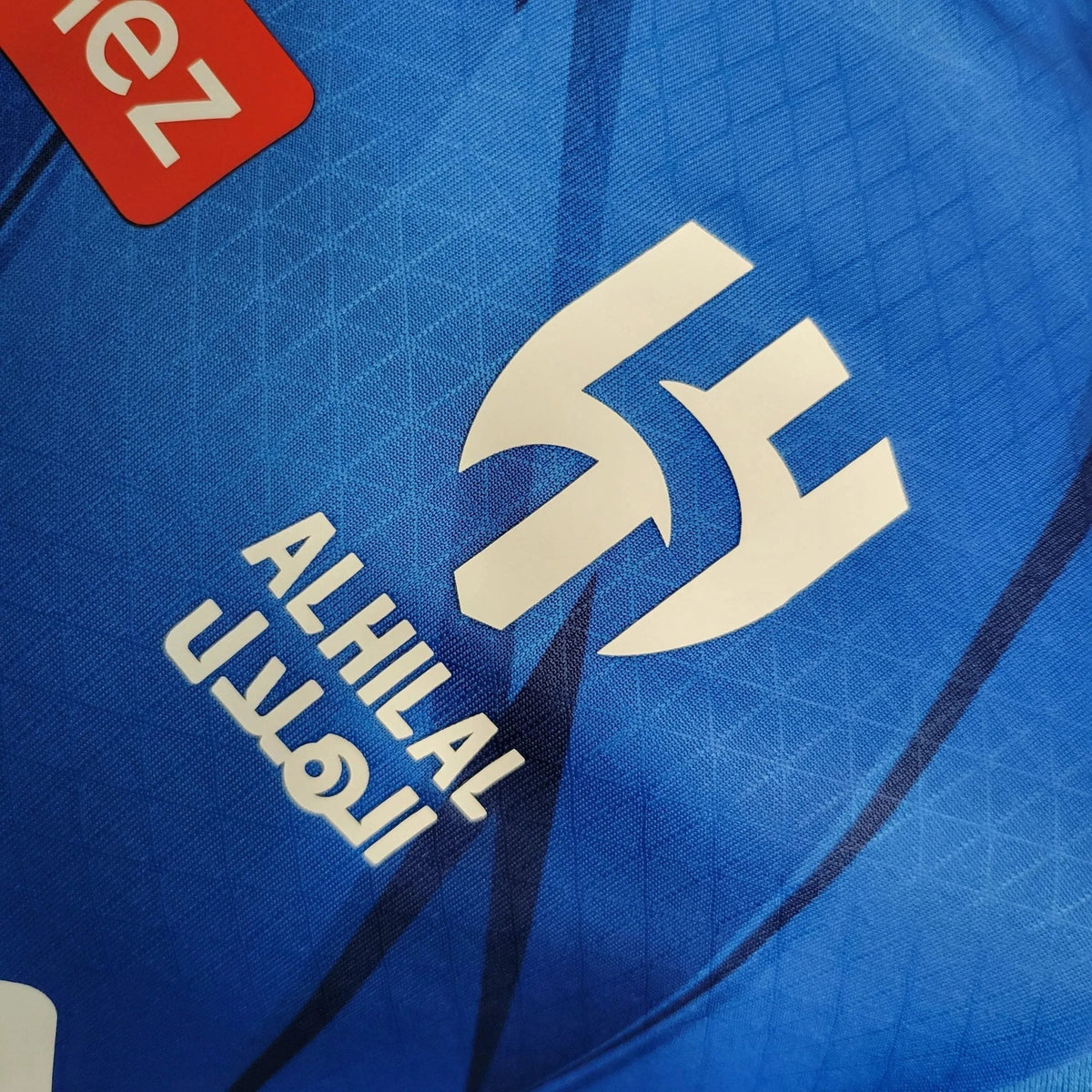 AL HILAL 23/24 HOME PLAYER JERSEY