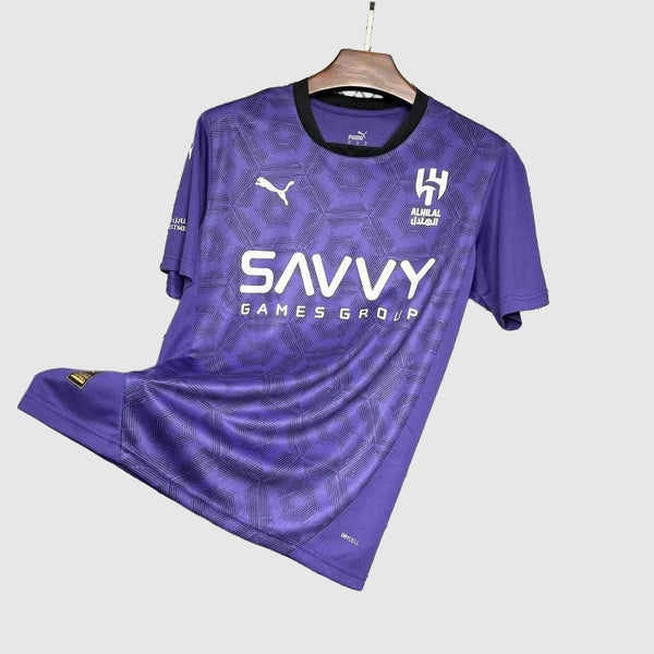 AL HILAL 24/25 AWAY JERSEY