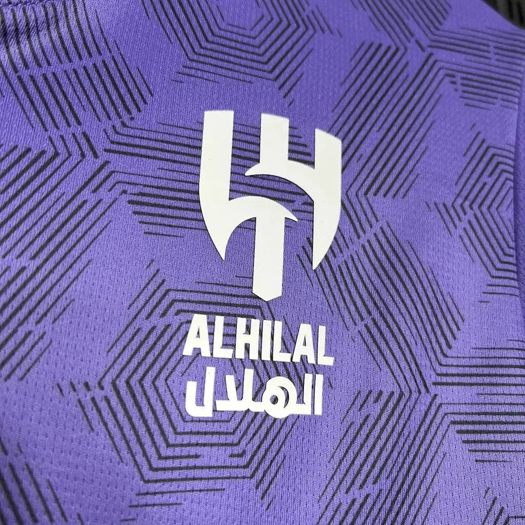 AL HILAL 24/25 AWAY JERSEY