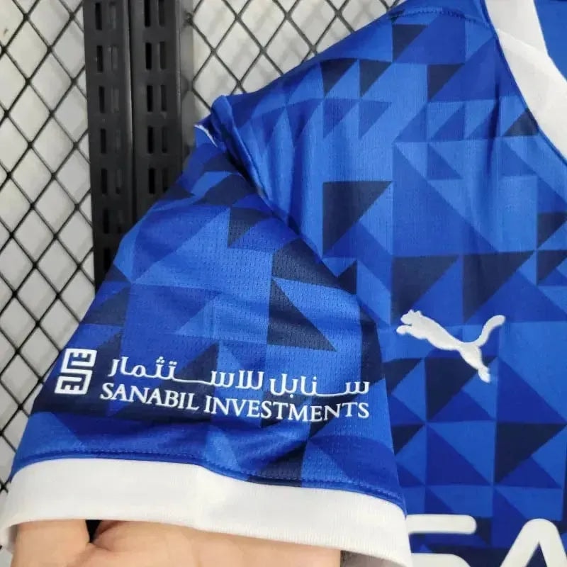AL HILAL 24/25 HOME JERSEY