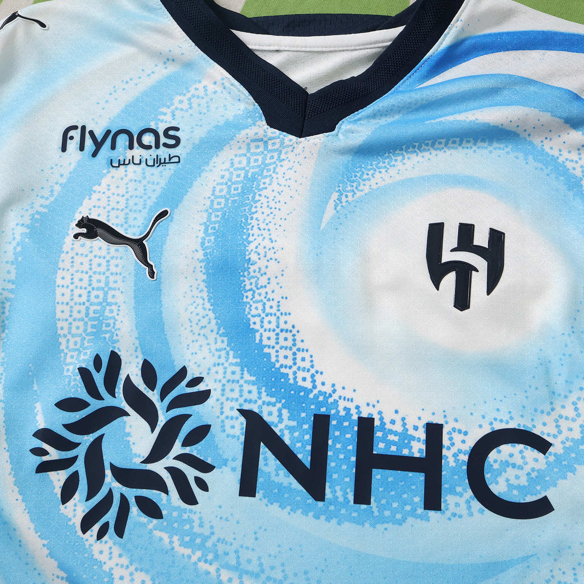 AL HILAL 26/27 AWAY PLAYER JERSEY