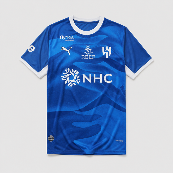 AL HILAL 26/27 HOME JERSEY