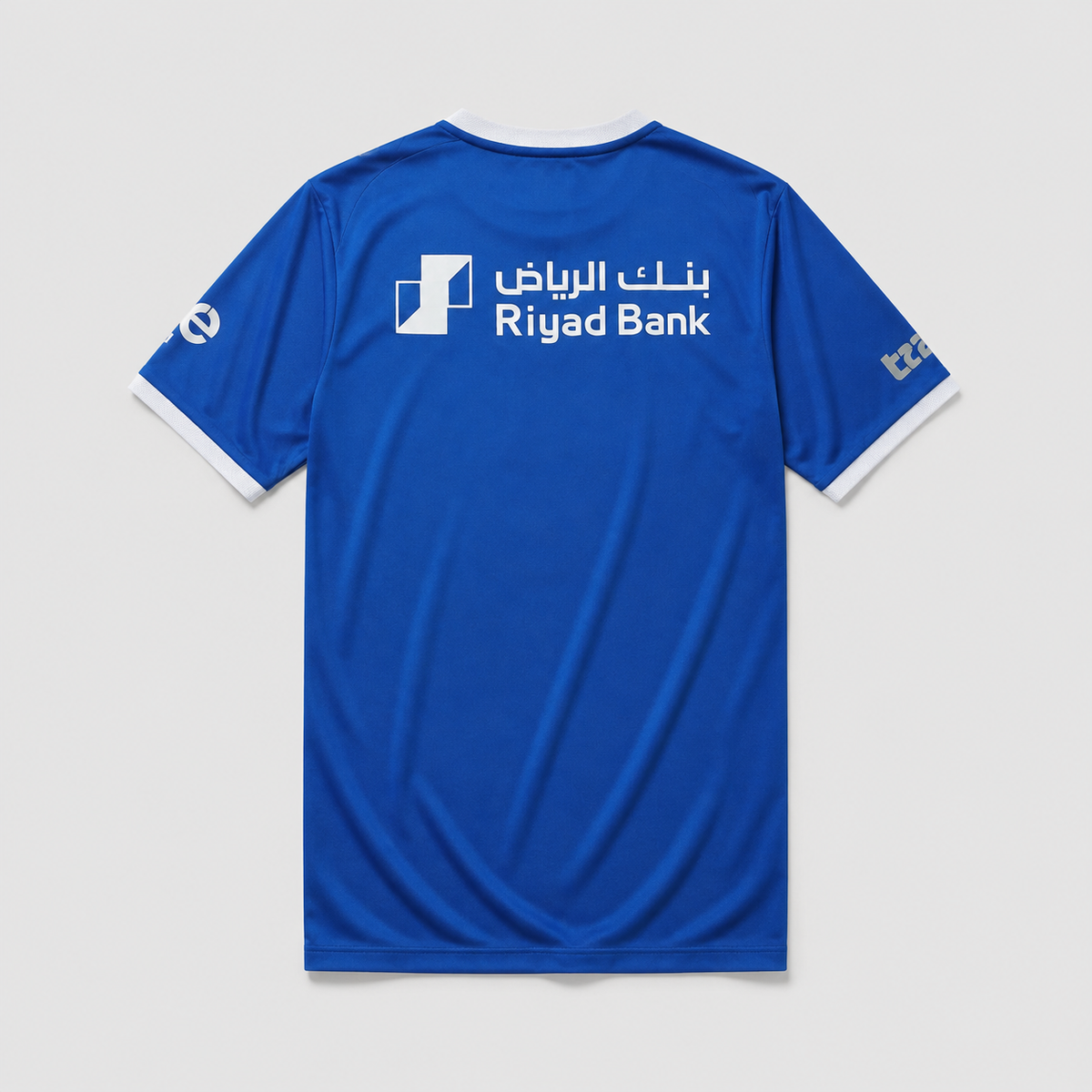 AL HILAL 26/27 HOME PLAYER JERSEY